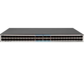 48 个 25GE SFP28 端口，8 个 100GE QSFP28 端口，三层以太网交换机